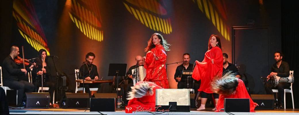 Rythmes et danse de la péninsule arabique