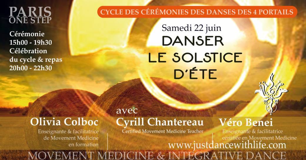 Danser le solstice d'été