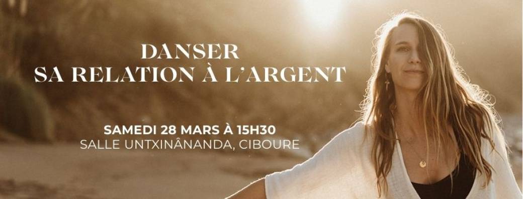 Danser sa relation à l'argent