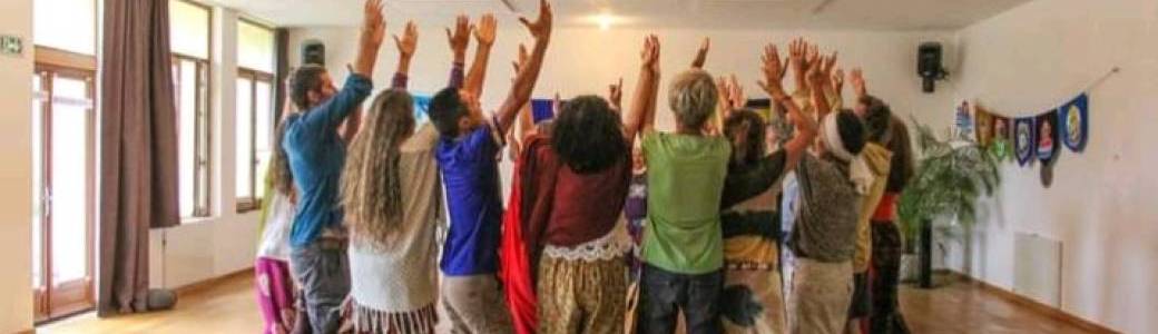 Danses de  la Paix Universelle