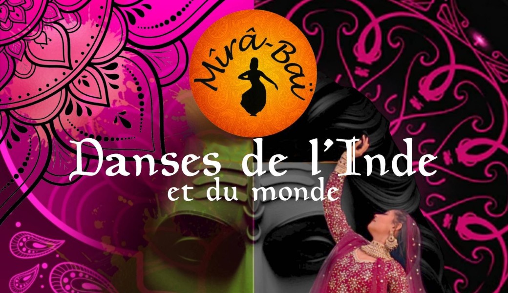 Danses classiques de l'Inde. Billetterie sur place le jour-même.