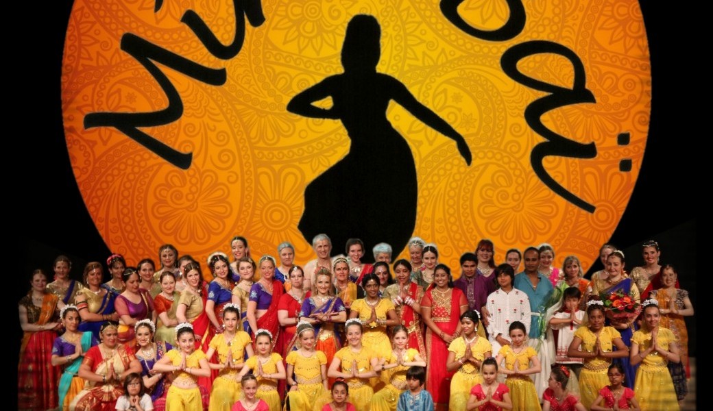 Danses de l'Inde