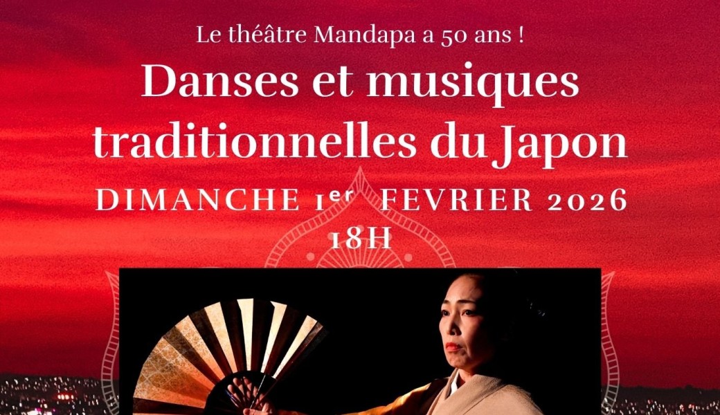 Danses et musiques traditionnelles du Japon