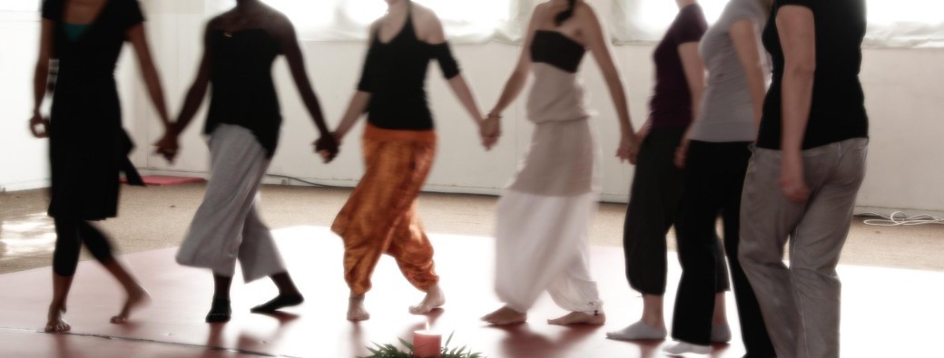 Danses méditatives en cercle