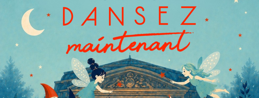 Dansez Maintenant au Théâtre - Spectacle 2