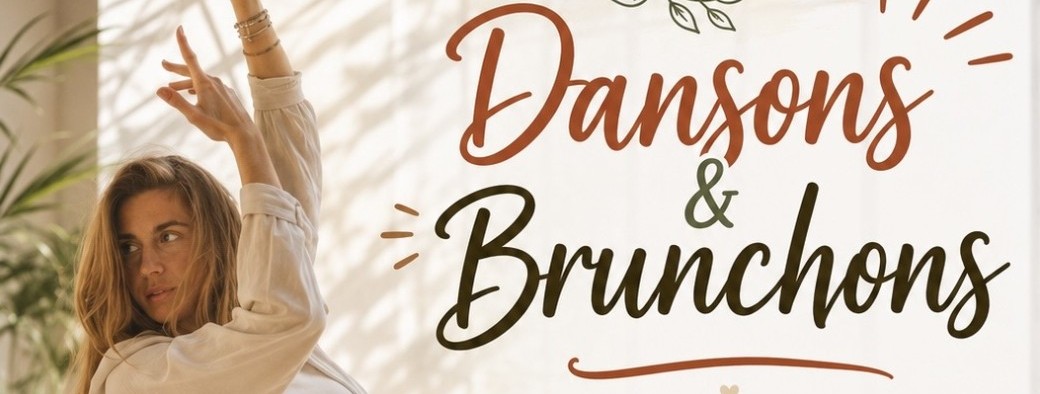 Dansons & Brunchons chez HARVEY