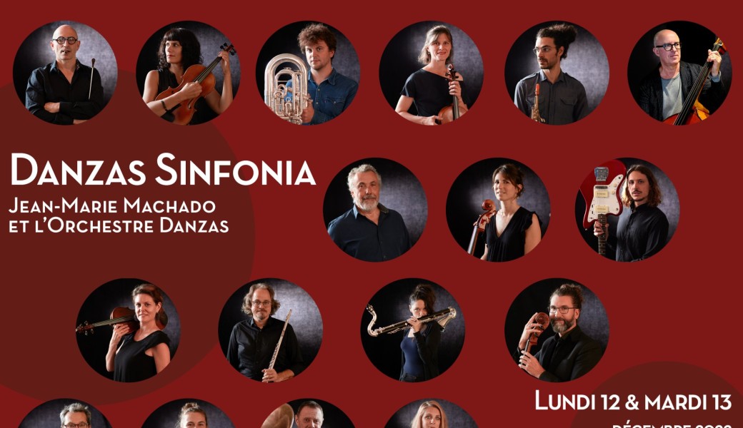 Danzas Sinfonia au Café de la Danse