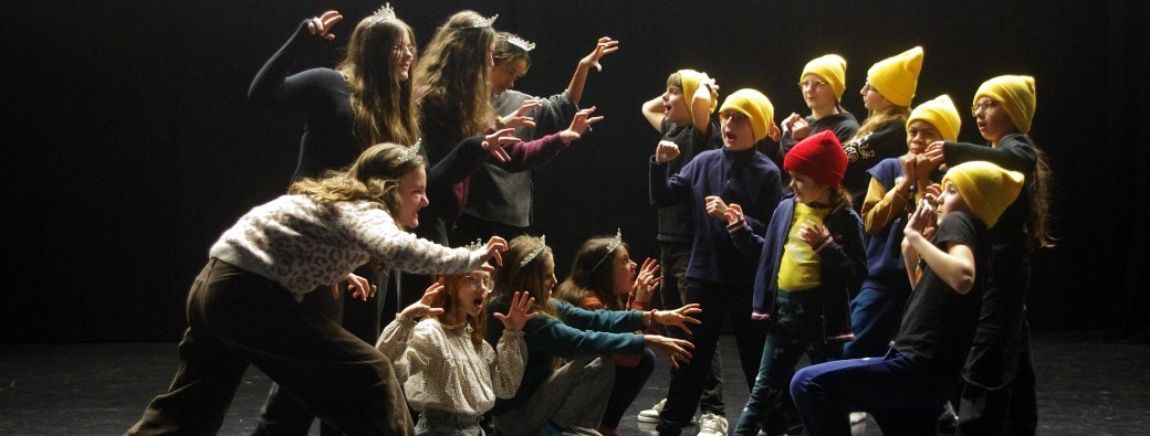 D'après "Le petit poucet"