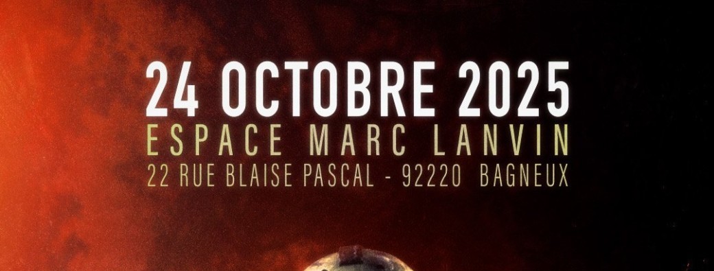 Dark Nation – Soirée Halloween