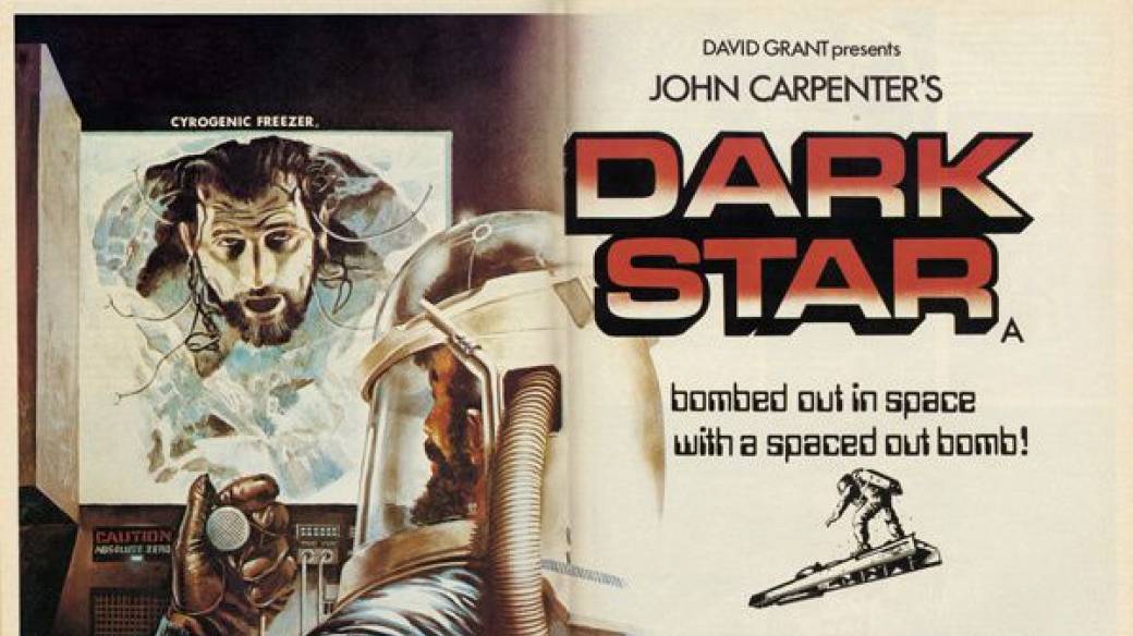 Dark Star par Ropoporose