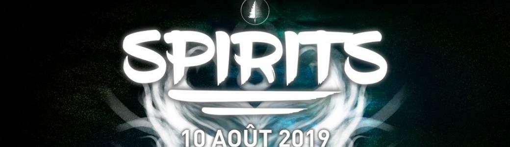 Darkside : Spirits