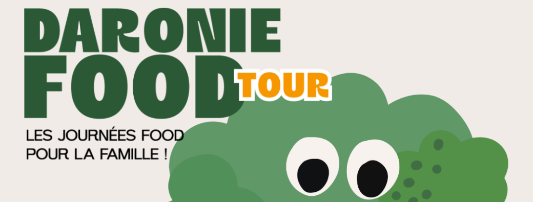 DARONIE FOOD TOUR