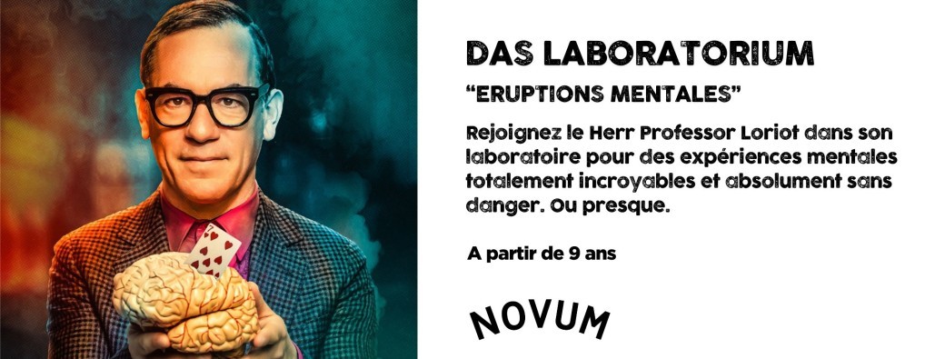Das Laboratorium - Eruptions Mentales