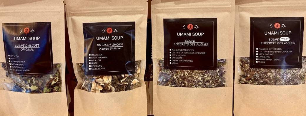 Dashi - Soupes traditionnelles japonaises