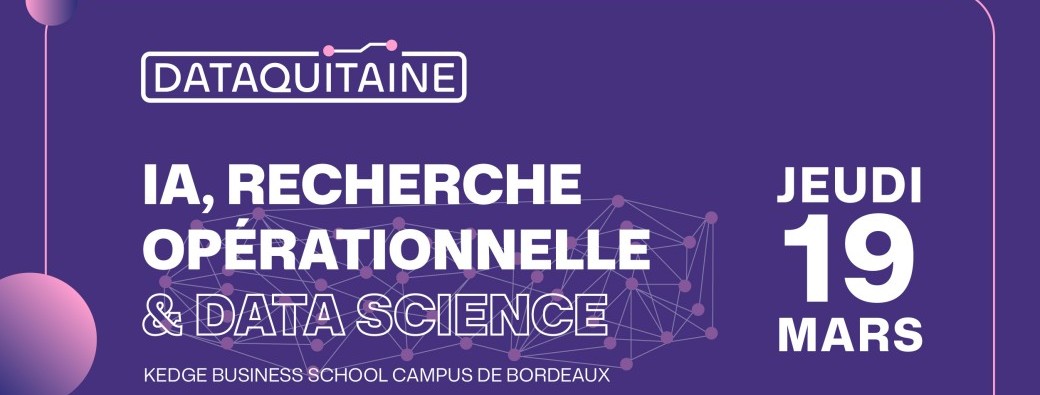 DATAQUITAINE 2026 - 9ème édition