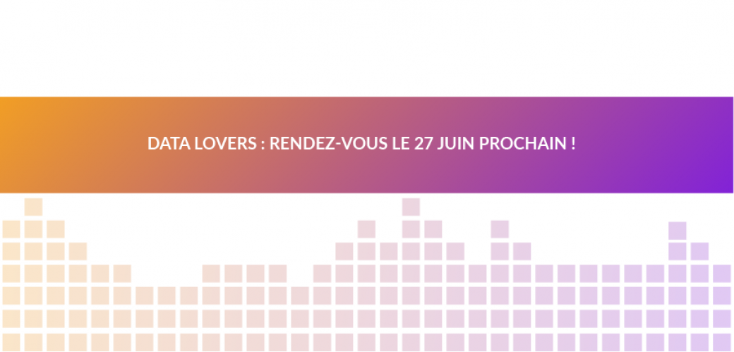 DataXDay 2019 DataXDay 2019