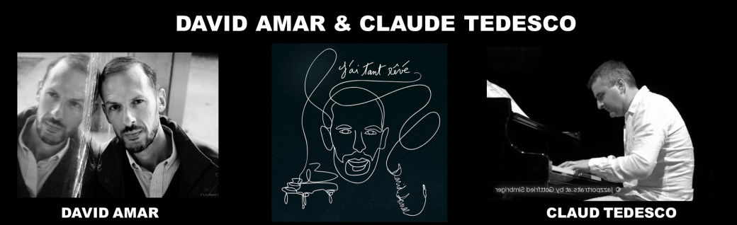 David AMAR & Claude TEDESCO