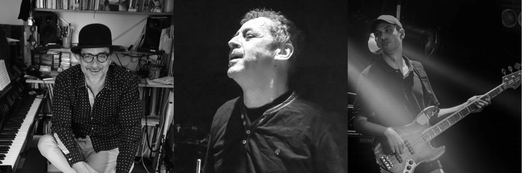 David Aubaile, Karim Ziad et Pierre Bonnet