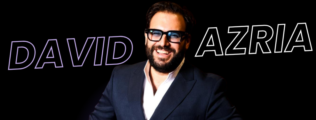 DAVID AZRIA À PORTO