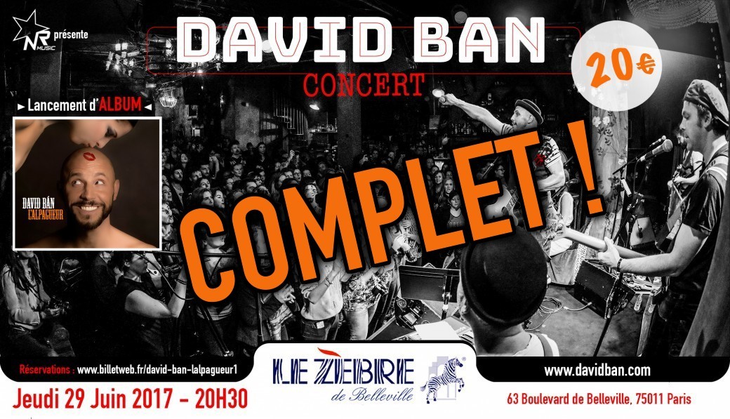 David Ban - L'Alpagueur
