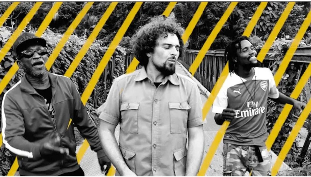 David Cairol : Reggae Man
