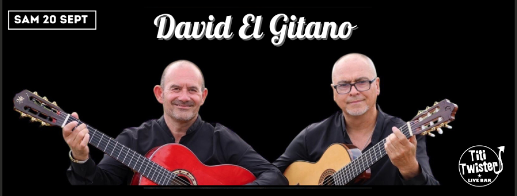 David El Gitano