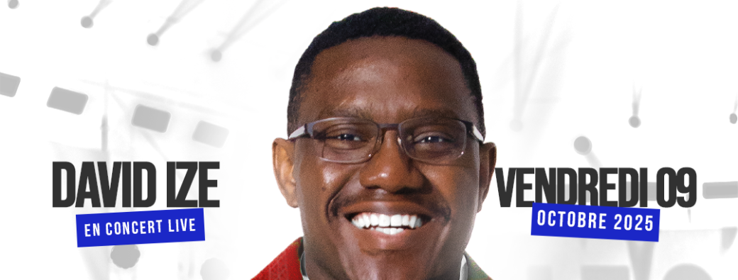 David Ize - Concert Live Paris 