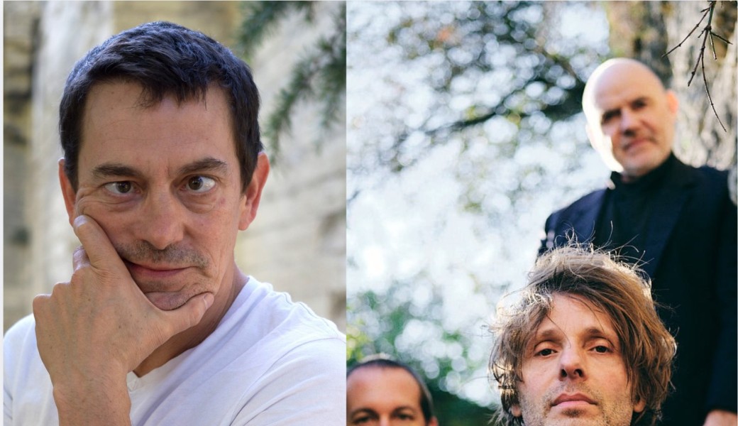 David LAFORE et Nicolas JULES