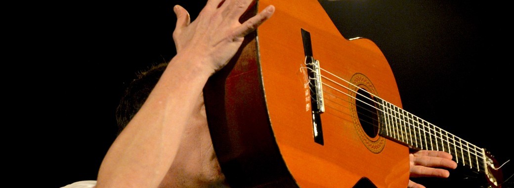 David Lafore - Salle 2 Le Studio