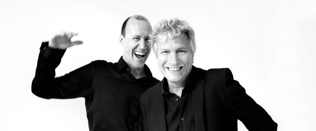David Linx  & Michel Haztigeorgiou