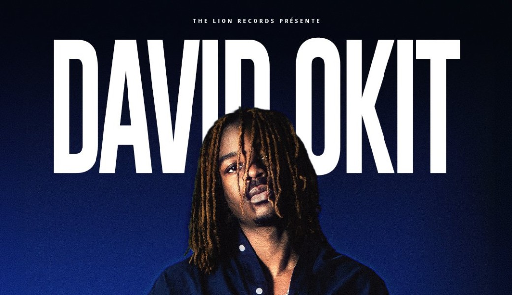 David Okit à La Cigale