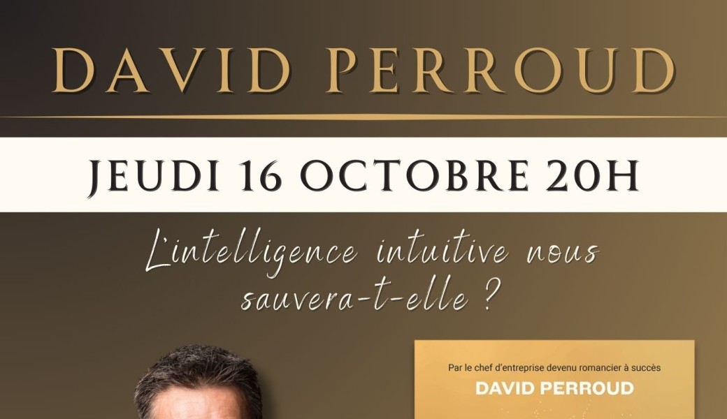 David PERROUD Devenez Génial