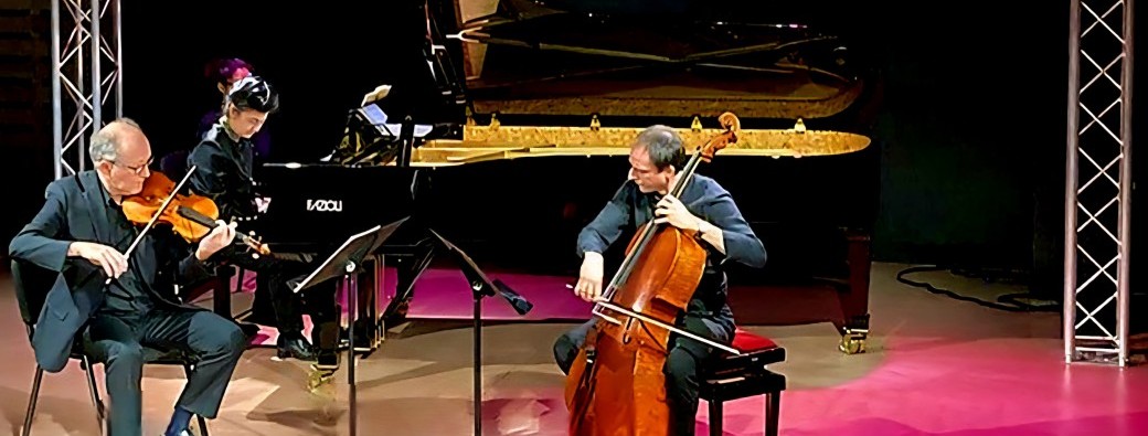 David Rivière / Aurélien Sabouret / Florence Domacq 
