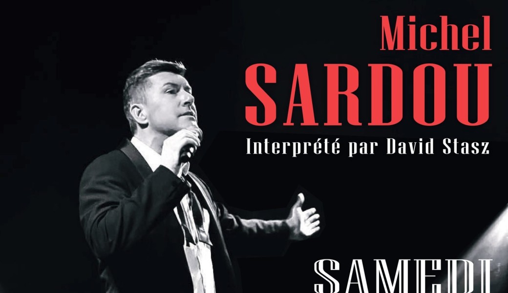 David STASZ chante MICHEL SARDOU