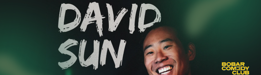 David Sun - "1 er spectacle" 