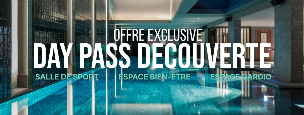 Day Pass Découverte