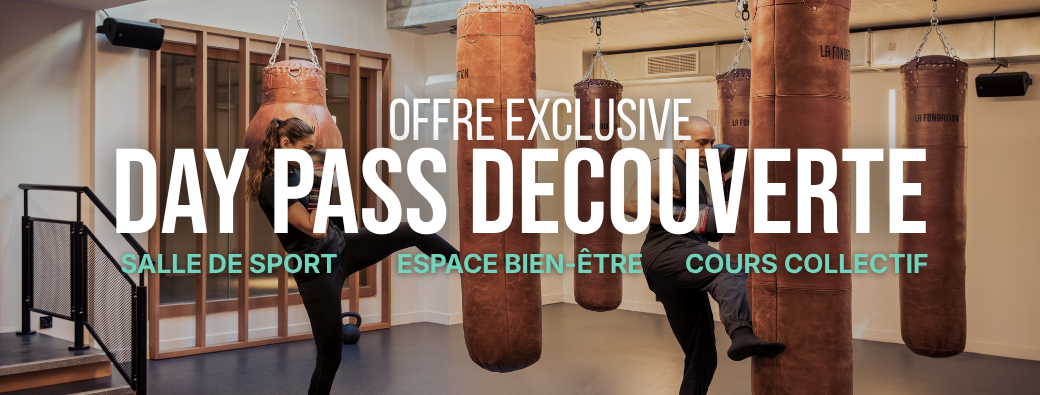 Day Pass Découverte