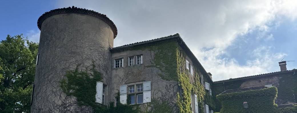 Wellness day at the Chateau de Montcuquet