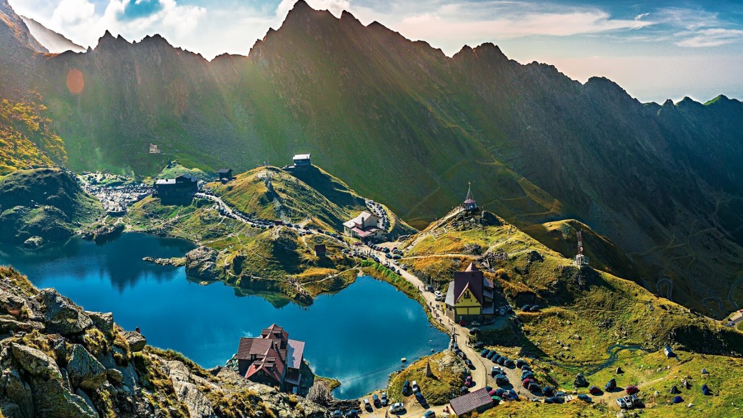 Day Trip on Transfagarasan Road