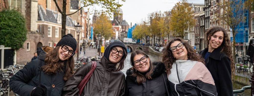 DAYTRIP AMSTERDAM Internationals Lille 17/01