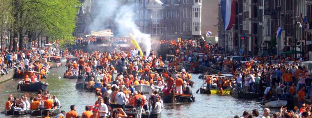 DAYTRIP AMSTERDAM Internationals Lille 27 avril 