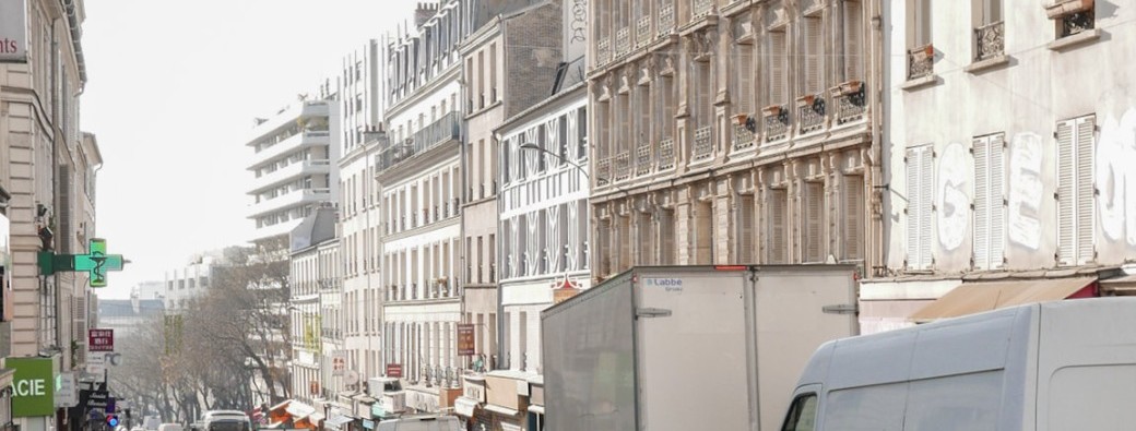 De la Place des Fêtes à Belleville