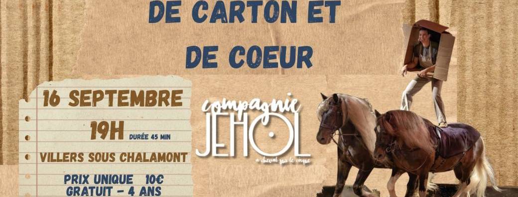 De Carton et de Coeur