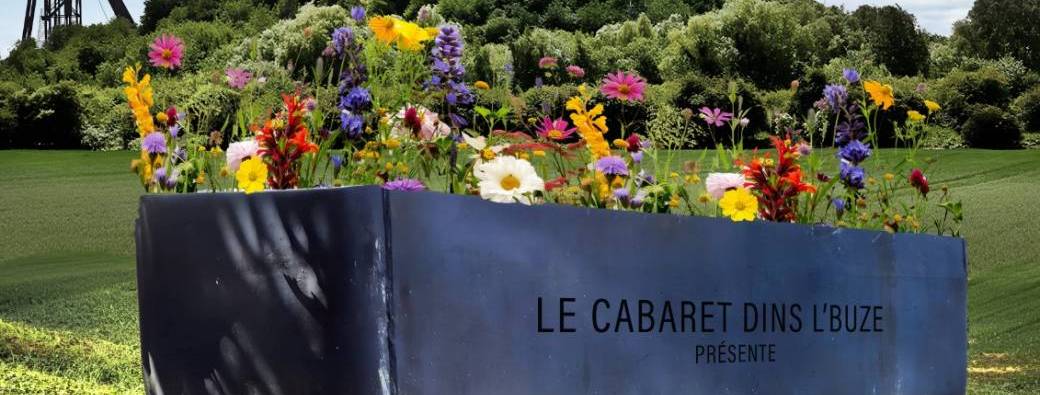 De chant et de charbon, Cabaret dins l'buze