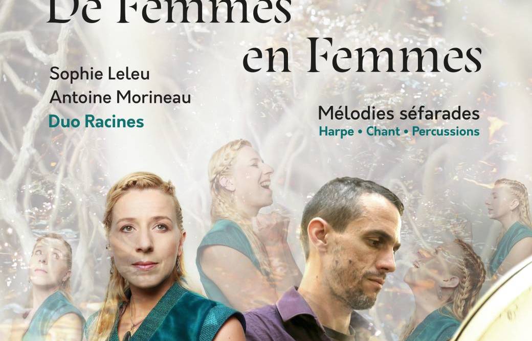 "De Femmes en Femmes"