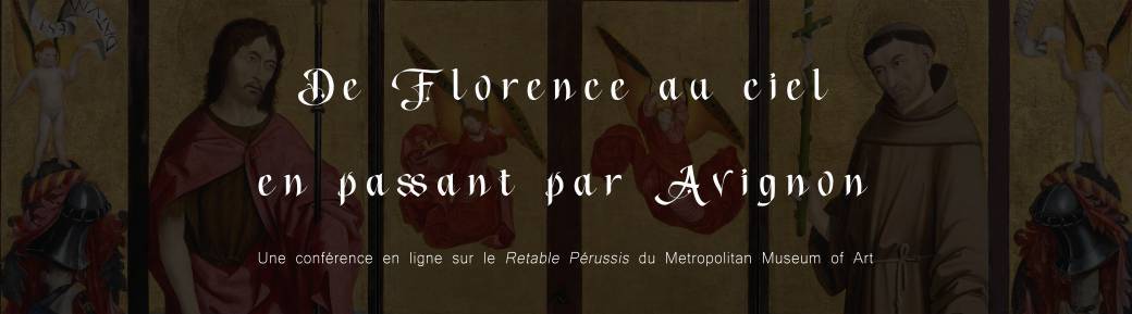De Florence au ciel, en passant par Avignon