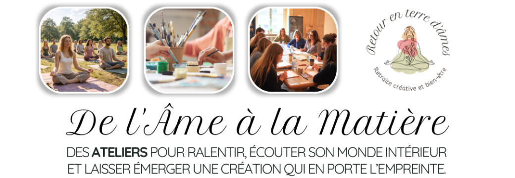 De lAme à la Matière