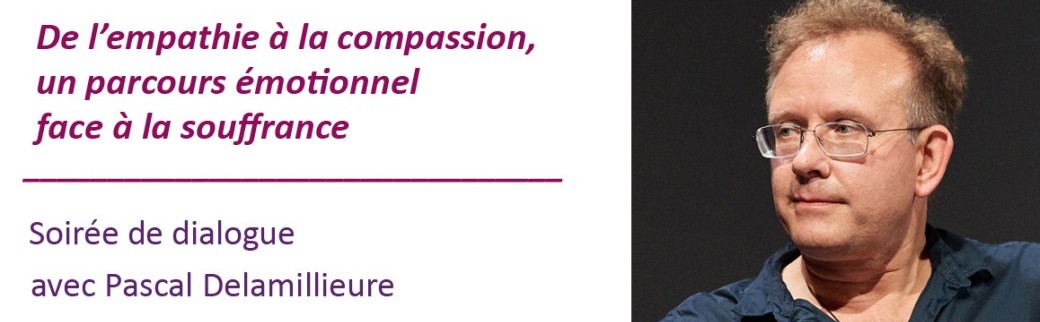 De l’empathie à la compassion