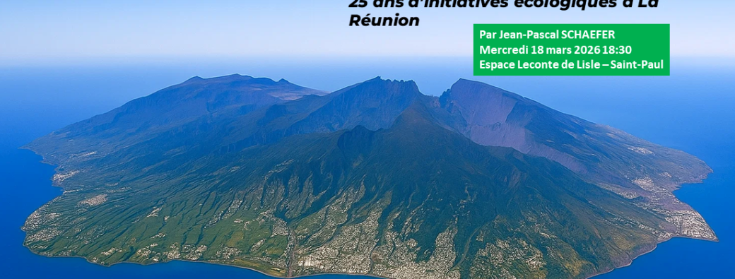 De l’île bio à l’île verte : 25 ans d’initiatives écologiques à La Réunion