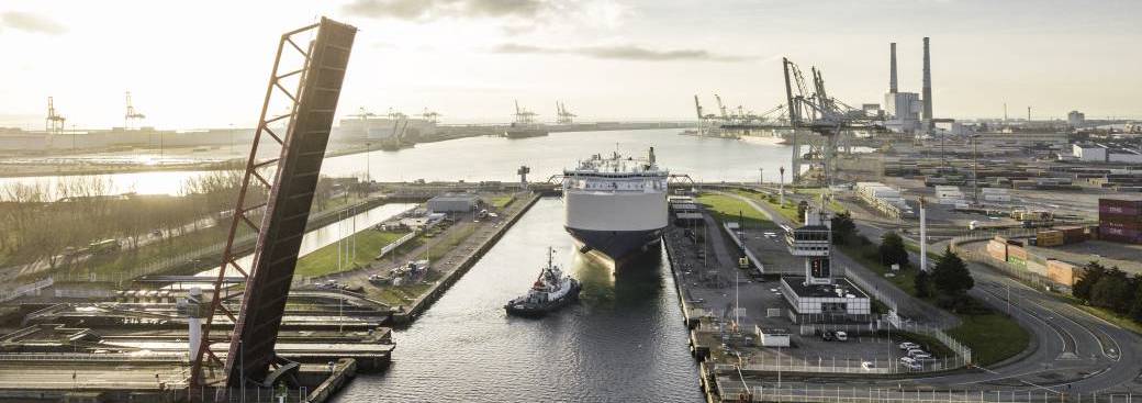 De la Citadelle à l’écluse François 1er